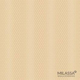 Флизелиновые обои арт.M8 012, коллекция Modern, производства Milassa с мелким геометрическим узором